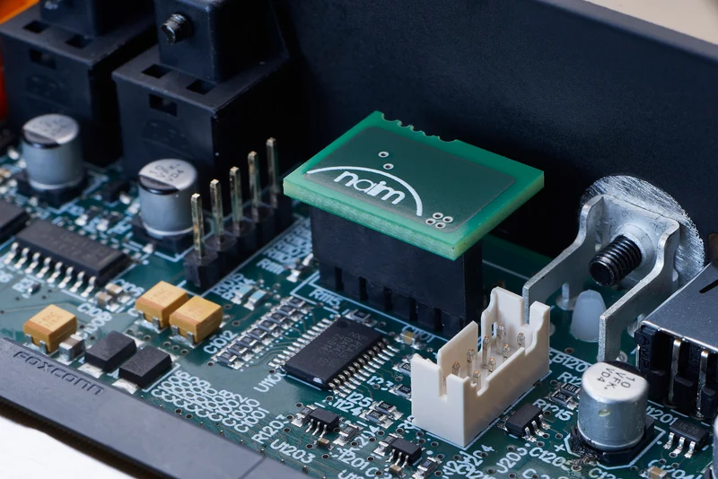 NAIM Uniti Atom - Amplificateur réseau intégré 40Watts par canal