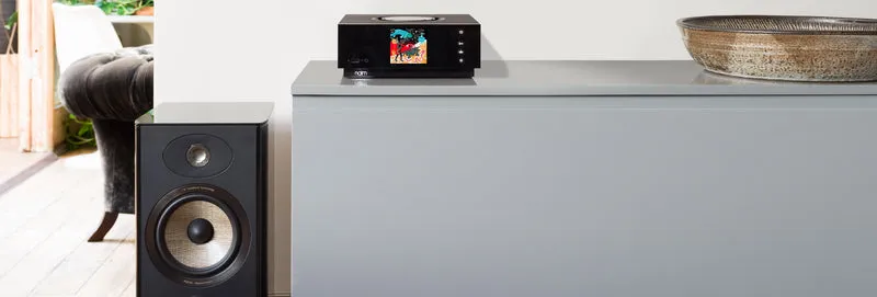 NAIM Uniti Nova - Amplificateur stéréo intégré 80Watts/canal