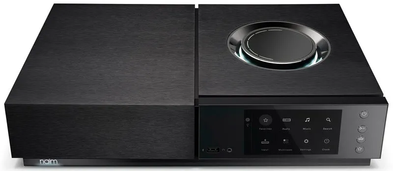 NAIM Uniti Nova - Amplificateur stéréo intégré 80Watts/canal