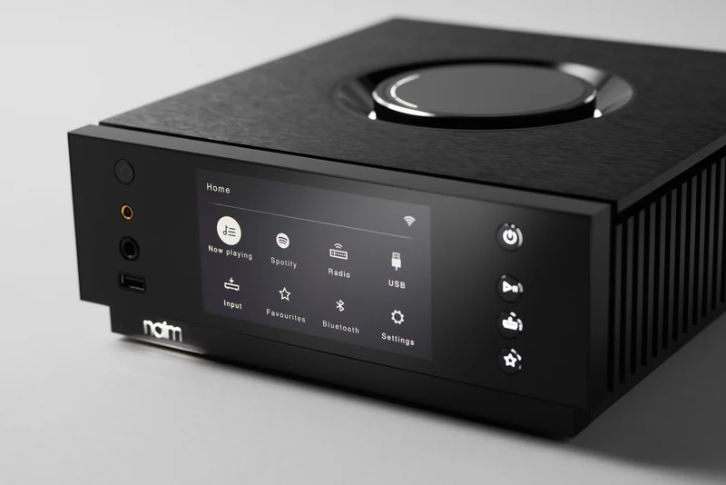 NAIM Uniti Atom Headphone Edition - Amplificateur de casques d'écoute