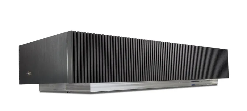 Naim Mu-so 2ᵉ génération | Enceinte connectée de 450 Watts
