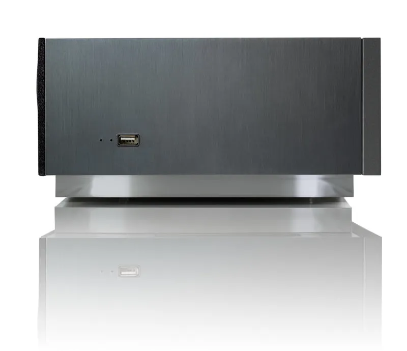 Naim Mu-so 2ᵉ génération | Enceinte connectée de 450 Watts