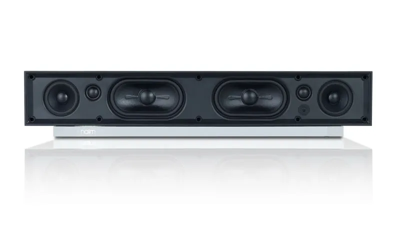 Naim Mu-so 2ᵉ génération | Enceinte connectée de 450 Watts