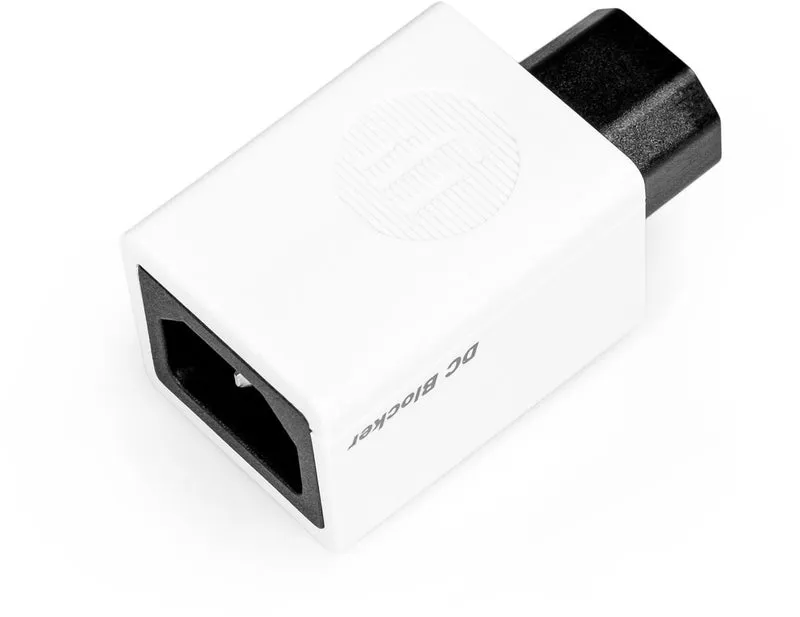 iFi Audio DC Blocker - Conditionneur de courant pour composante audio