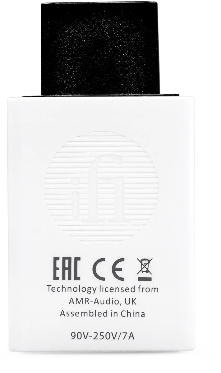 iFi Audio DC Blocker - Conditionneur de courant pour composante audio