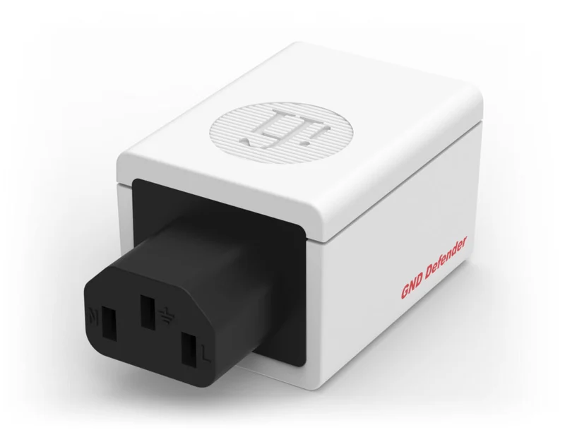 iFi Audio GND Defender - Conditionneur de courant pour chaîne & composante audio