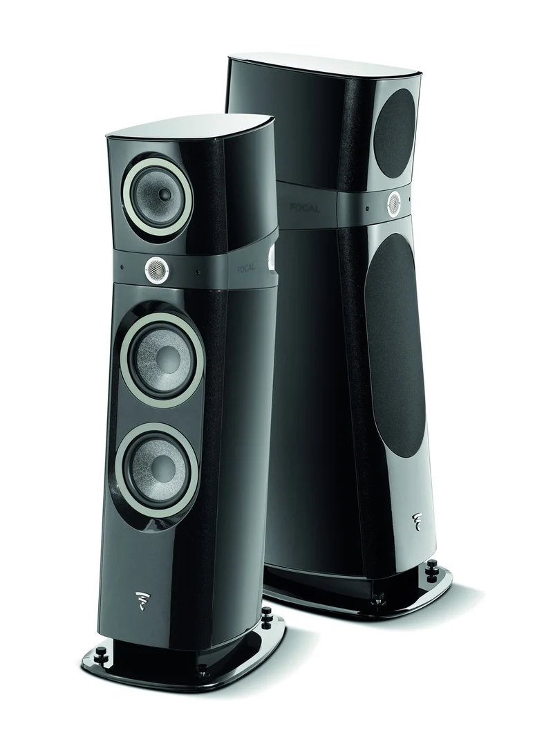 FOCAL SOPRA N°3 : Enceinte haut de gamme 3 voies (la paire)
