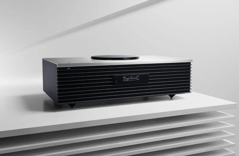 Technics OTTAVA SC-C70MK2 - Mini-Chaîne audio tout-en-un haut de gamme 100Watts!