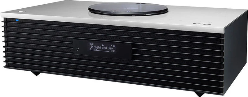 Technics OTTAVA SC-C70MK2 - Mini-Chaîne audio tout-en-un haut de gamme 100Watts!