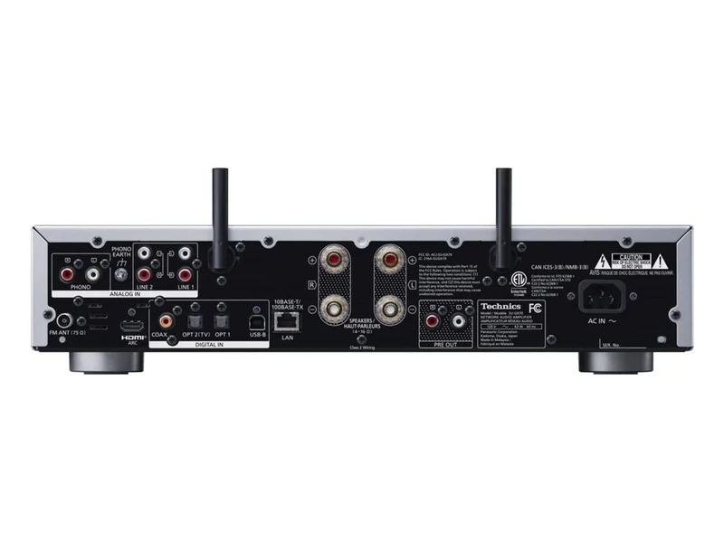 TECHNICS SU-GX70EG-S