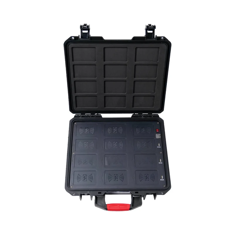 Aputure MC 12 Light Wireless Charging Case