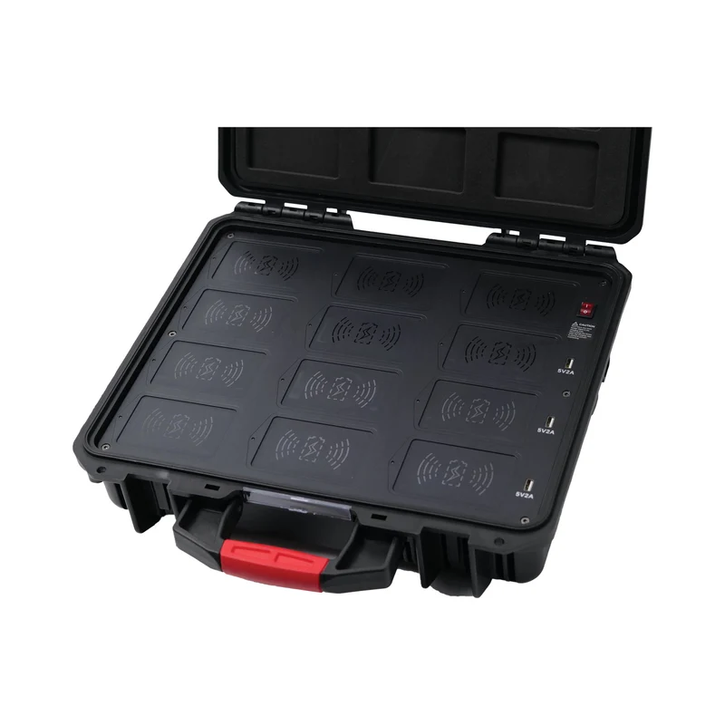 Aputure MC 12 Light Wireless Charging Case