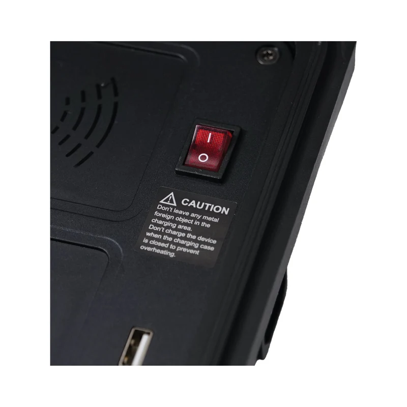 Aputure MC 12 Light Wireless Charging Case