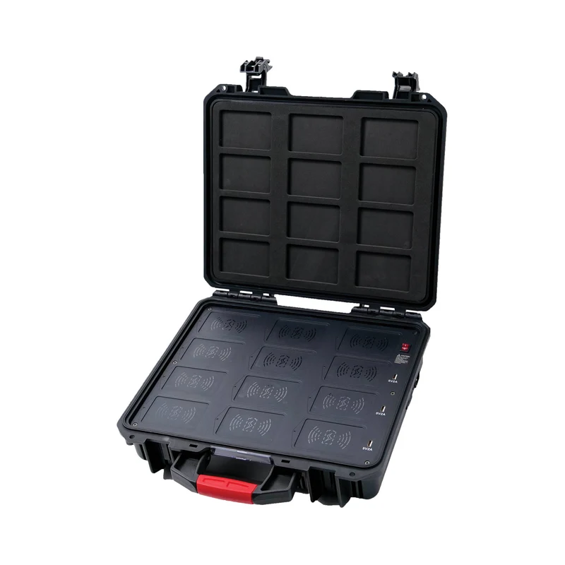 Aputure MC 12 Light Wireless Charging Case