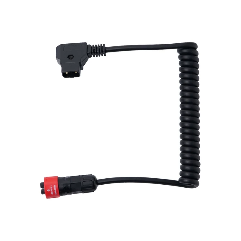Aputure amaran D-Tap Power cable (2-Pin) MC 4 Kit, P60 Series