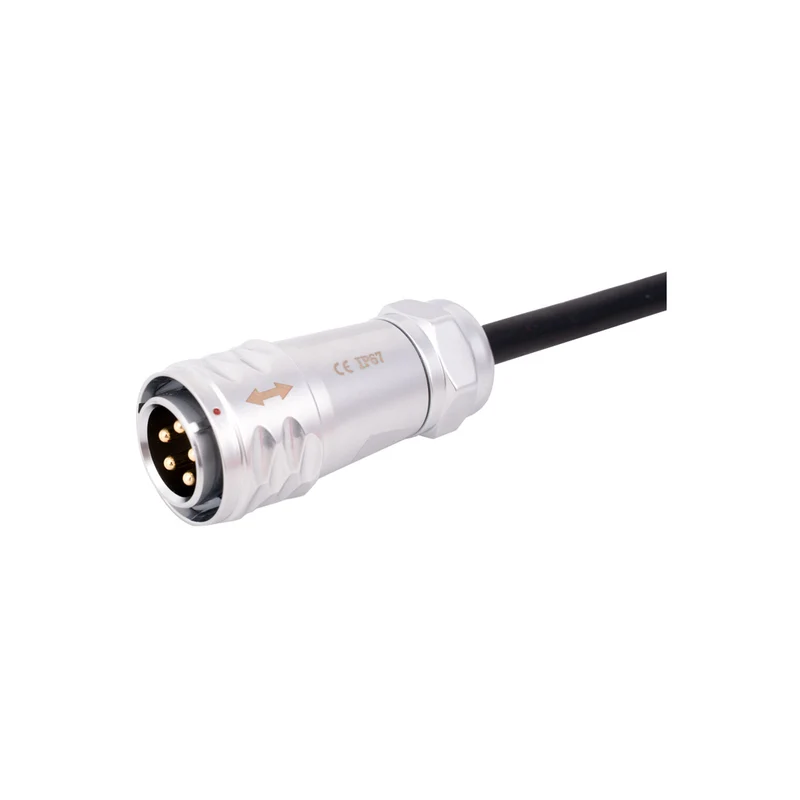 Aputure LS 600 Series 5-Pin Weatherproof Head cable 7.5m