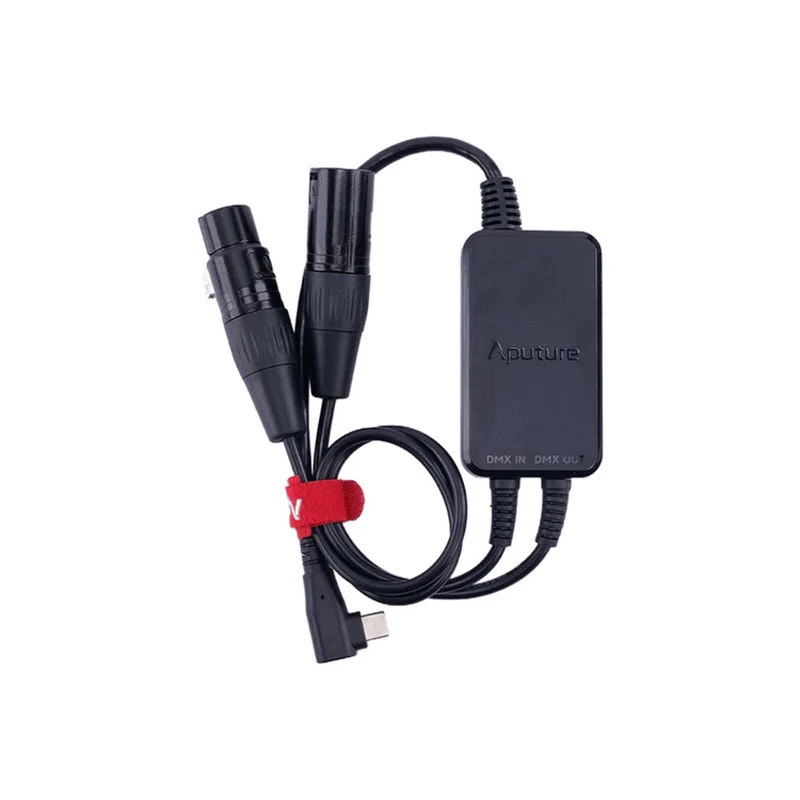 Aputure amaran USB-C to DMX Adapter w/ Type-C Input (NEW)