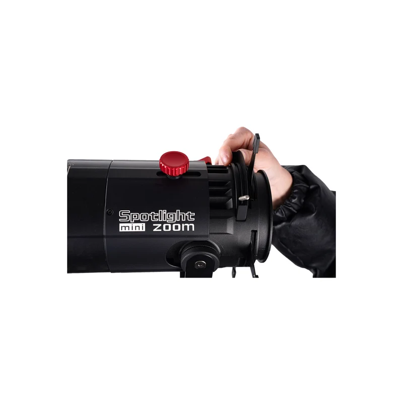 Aputure Spotlight Mini Zoom for 60d/x