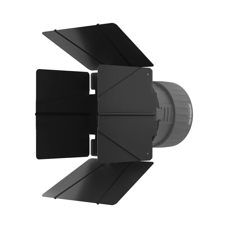Aputure F10 Barndoors