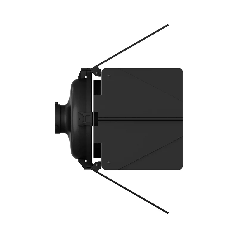Aputure F10 Barndoors