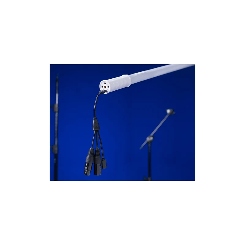Nanlite Pavotube T8-7x Rgbww Led Pixel Tube - 1 Light Kit