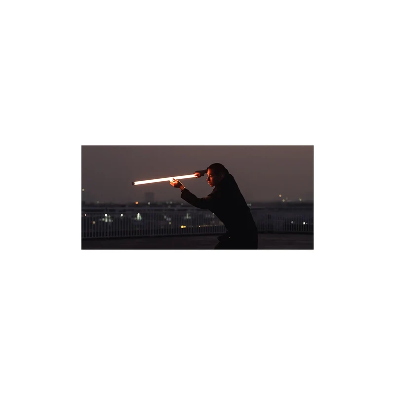 Nanlite Pavotube T8-7x Rgbww Led Pixel Tube - 1 Light Kit