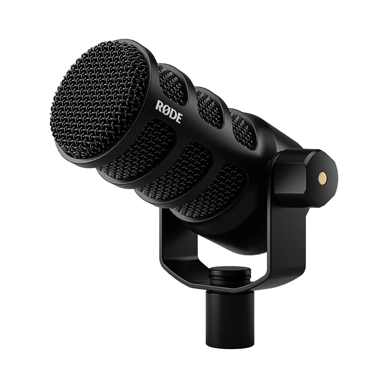 RODE PodMic USB and XLR Dynamic Broadcast Microphone
