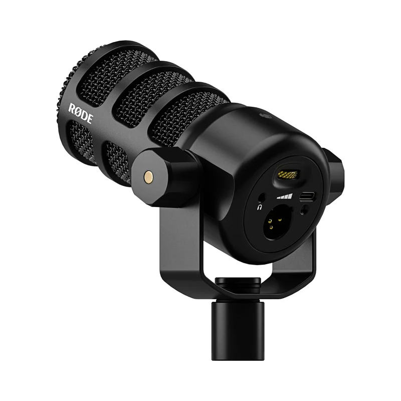 RODE PodMic USB and XLR Dynamic Broadcast Microphone