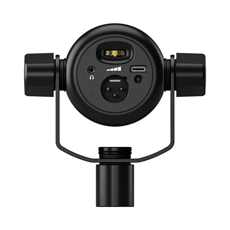 RODE PodMic USB and XLR Dynamic Broadcast Microphone