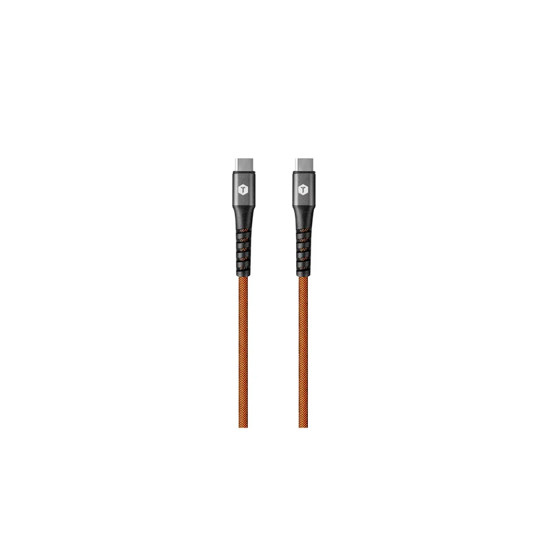 ToughTested Pro Cable Type-C to Type-C 8ft