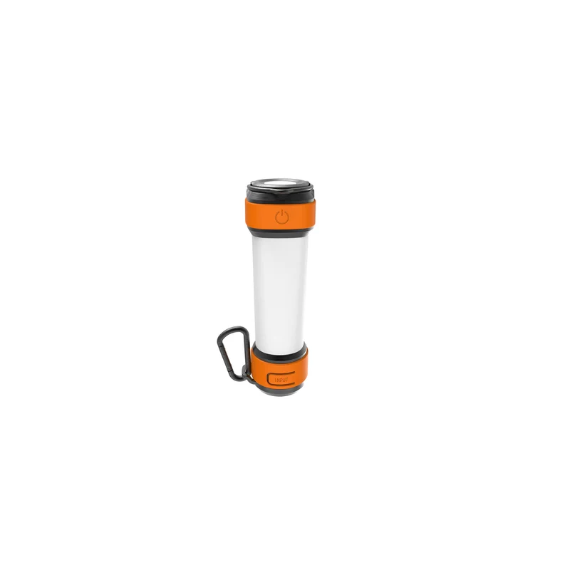 ToughTested Trek Lantern, Flashlight, 4,000mAh Power Bank