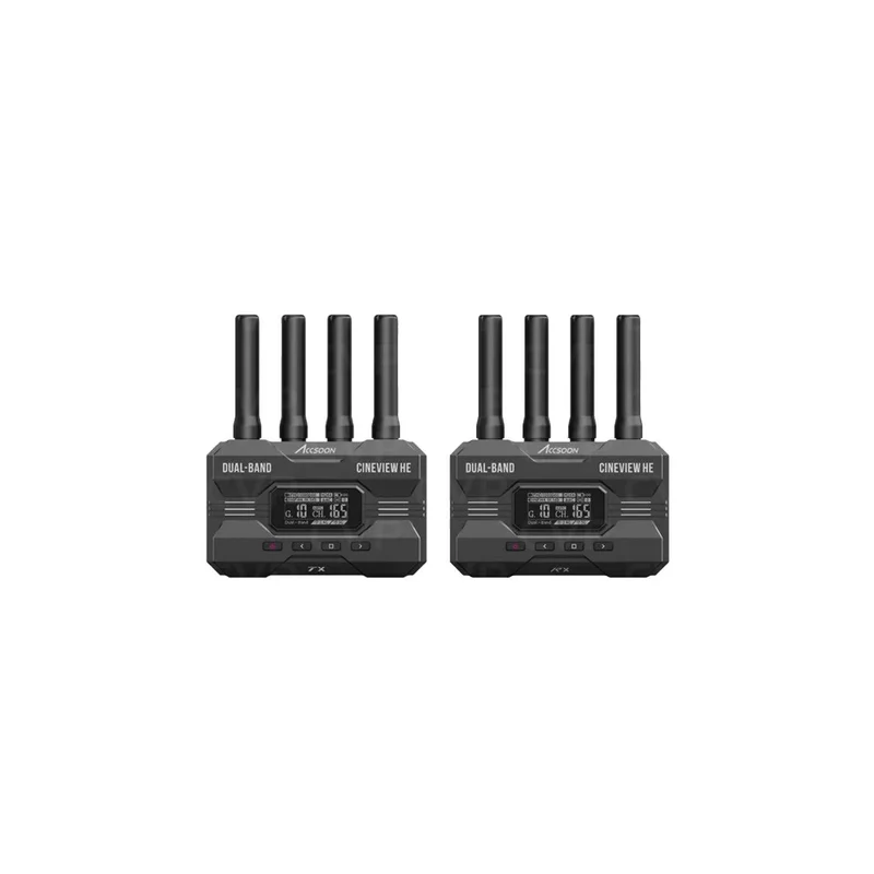 Accsoon CineView HE Wireless Transmission System
