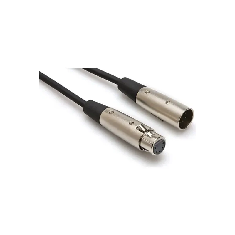 Digiflex LDMX 5-Pin DMX Cable - 50'