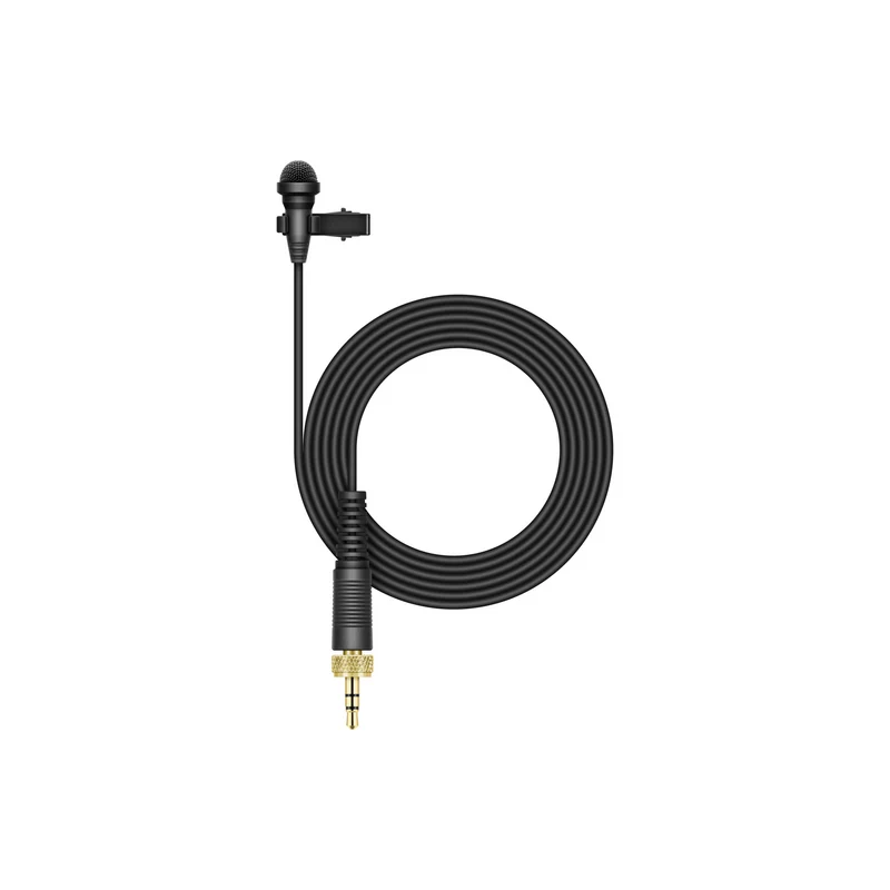 Sennheiser EW-DP ME 2 SET Camera-Mount Digital Wireless Omni Lavalier Mic System (Q1-6: 470 to 526 MHz)