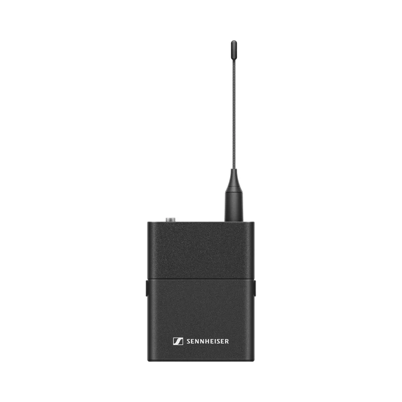 Sennheiser EW-DP ENG SET Camera-Mount Digital Wireless Combo Microphone System (Q1-6: 470 to 526 MHz)