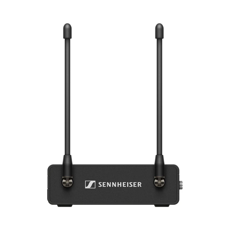Sennheiser EW-DP ENG SET Camera-Mount Digital Wireless Combo Microphone System (Q1-6: 470 to 526 MHz)