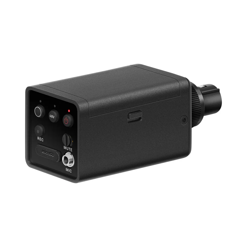 Sennheiser EW-DP ENG SET Camera-Mount Digital Wireless Combo Microphone System (Q1-6: 470 to 526 MHz)