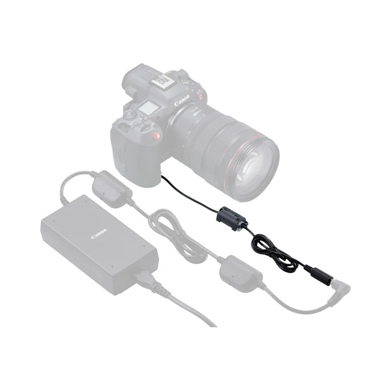 Canon DR-E6C DC Coupler for EOS R5 C