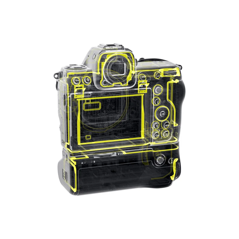 Nikon MB-N12 Power Battery Pack