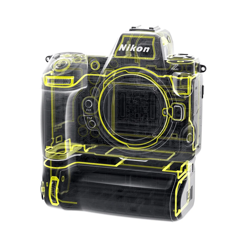 Nikon MB-N12 Power Battery Pack