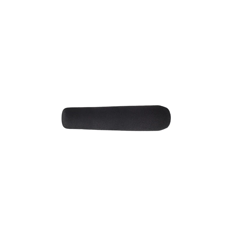Rycote Standard Hole SGM 18cm Foam Windscreen for Rode NTG3, Sennheiser MKH 416/418, & Sanken CS-3e