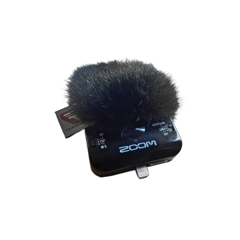Rycote Zoom iQ5 Mini Windjammer