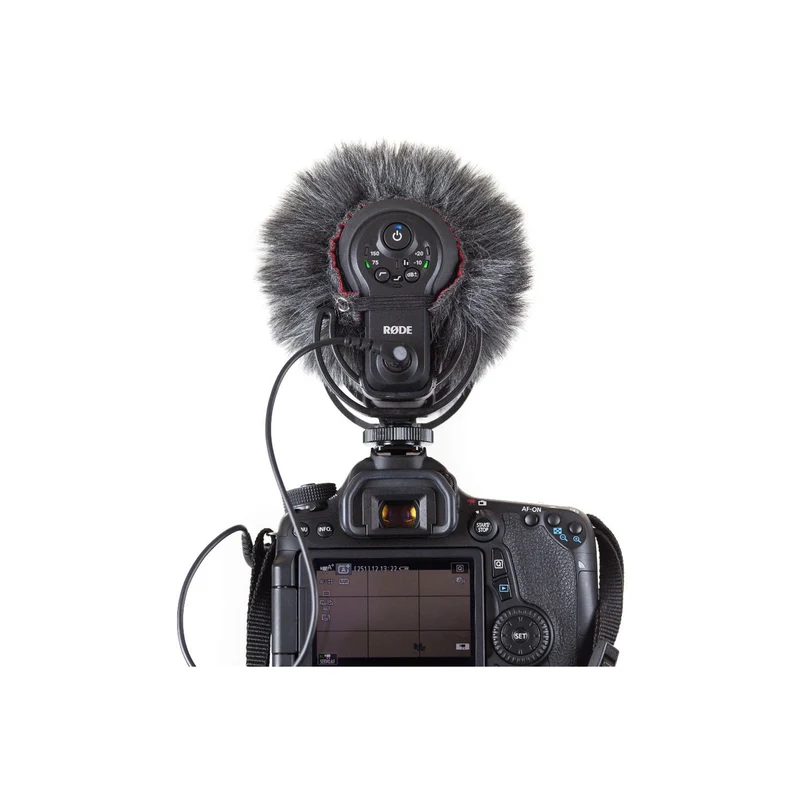 Rycote Rode VideoMic PRO PLUS Mini Windjammer