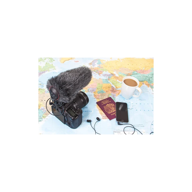 Rycote Rode VideoMic PRO PLUS Mini Windjammer