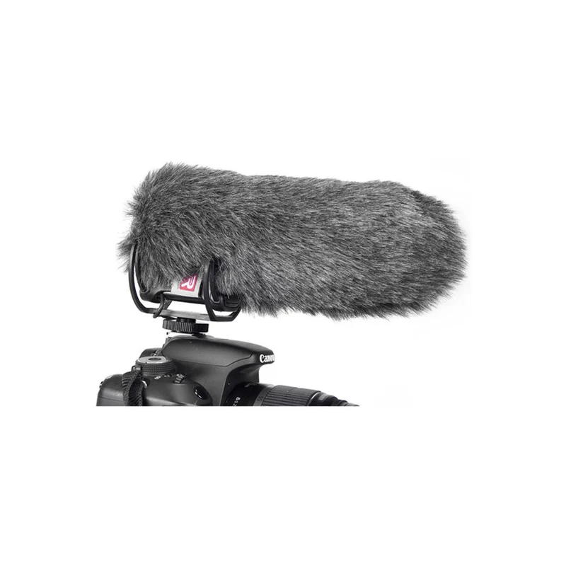 Rycote Rode VideoMic Pro w/Lyre Mini Windjammer
