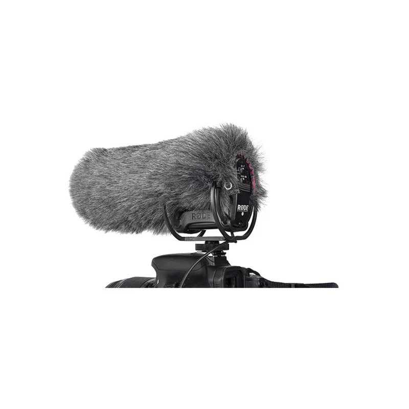 Rycote Rode VideoMic Pro w/Lyre Mini Windjammer