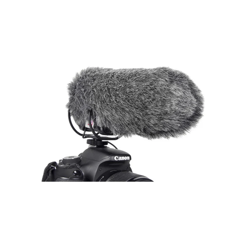Rycote Rode VideoMic Pro w/Lyre Mini Windjammer