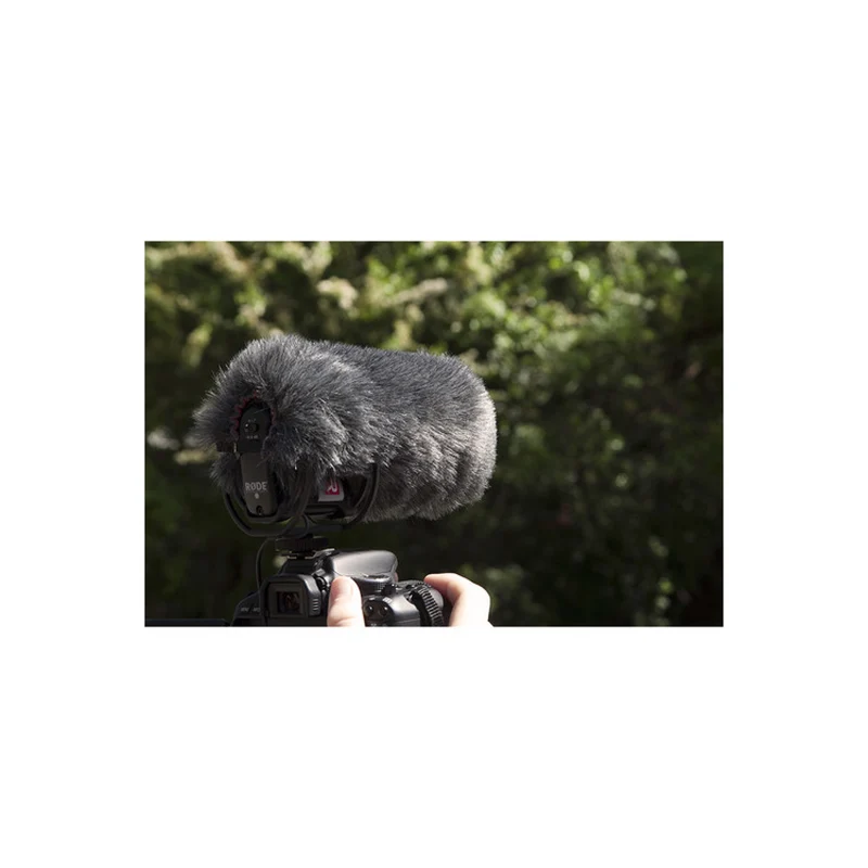 Rycote Rode VideoMic Pro w/Lyre Mini Windjammer
