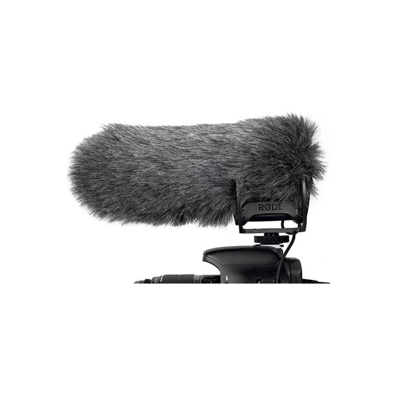 Rycote Rode VideoMic Pro w/Lyre Mini Windjammer