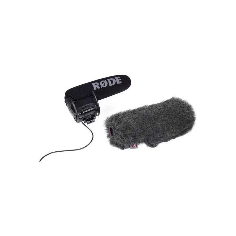 Rycote Rode VideoMic Pro w/Lyre Mini Windjammer